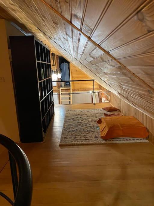 Rooftop 180M2 Loft With Private Sauna, Братислава Екстер'єр фото