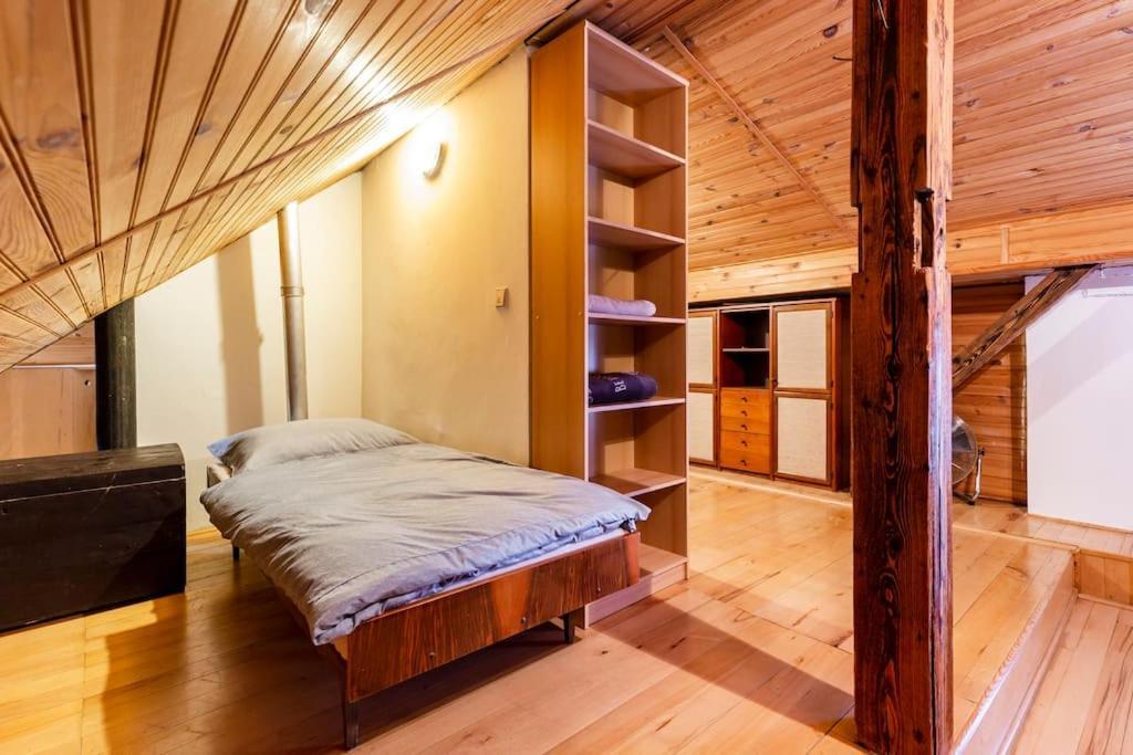 Rooftop 180M2 Loft With Private Sauna, Братислава Екстер'єр фото