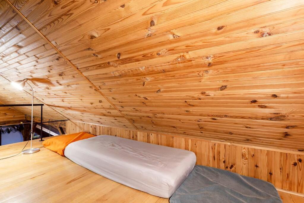Rooftop 180M2 Loft With Private Sauna, Братислава Екстер'єр фото